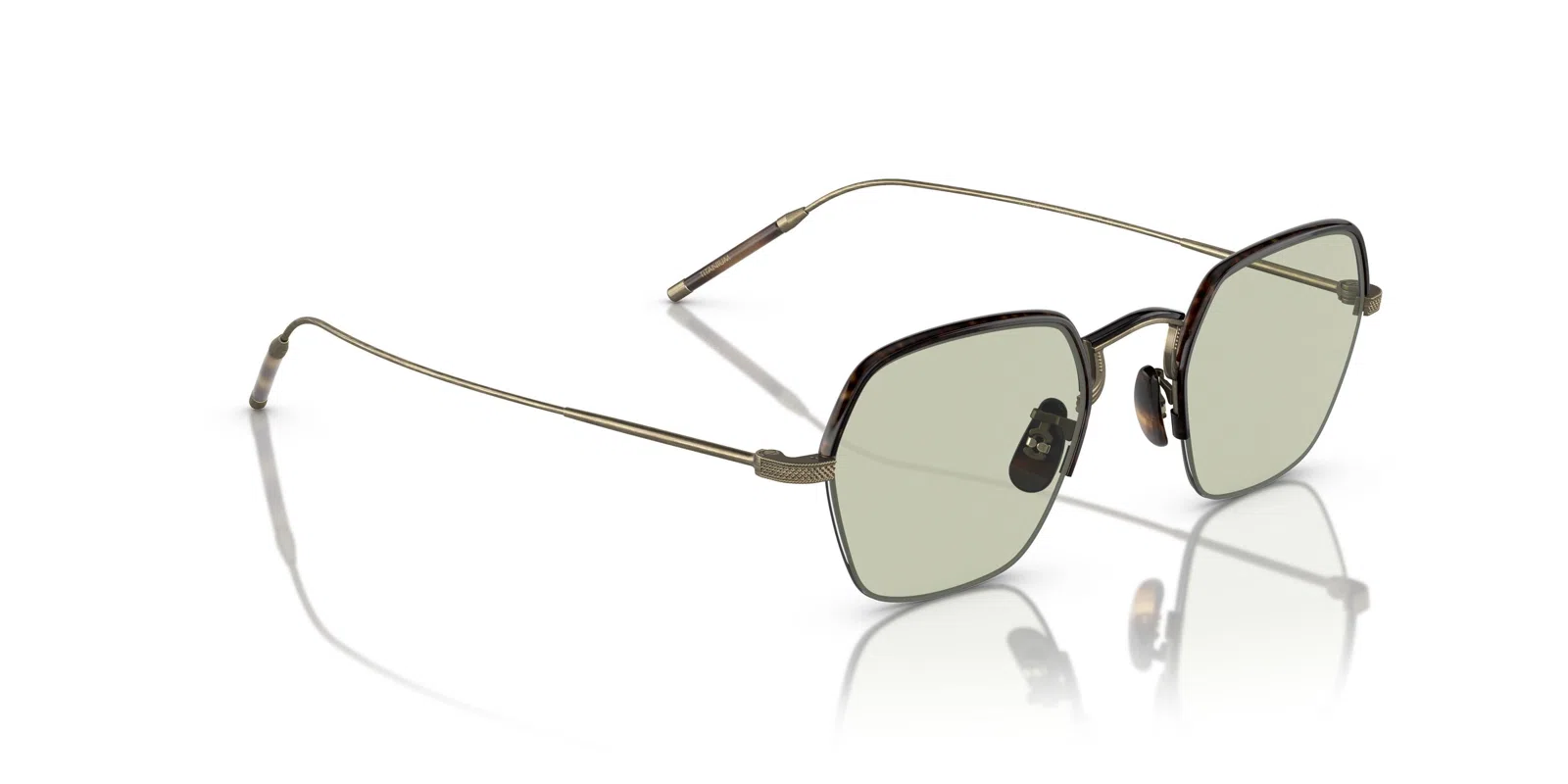 Oliver Peoples Tk-7 1291T Eyeglasses - view 16